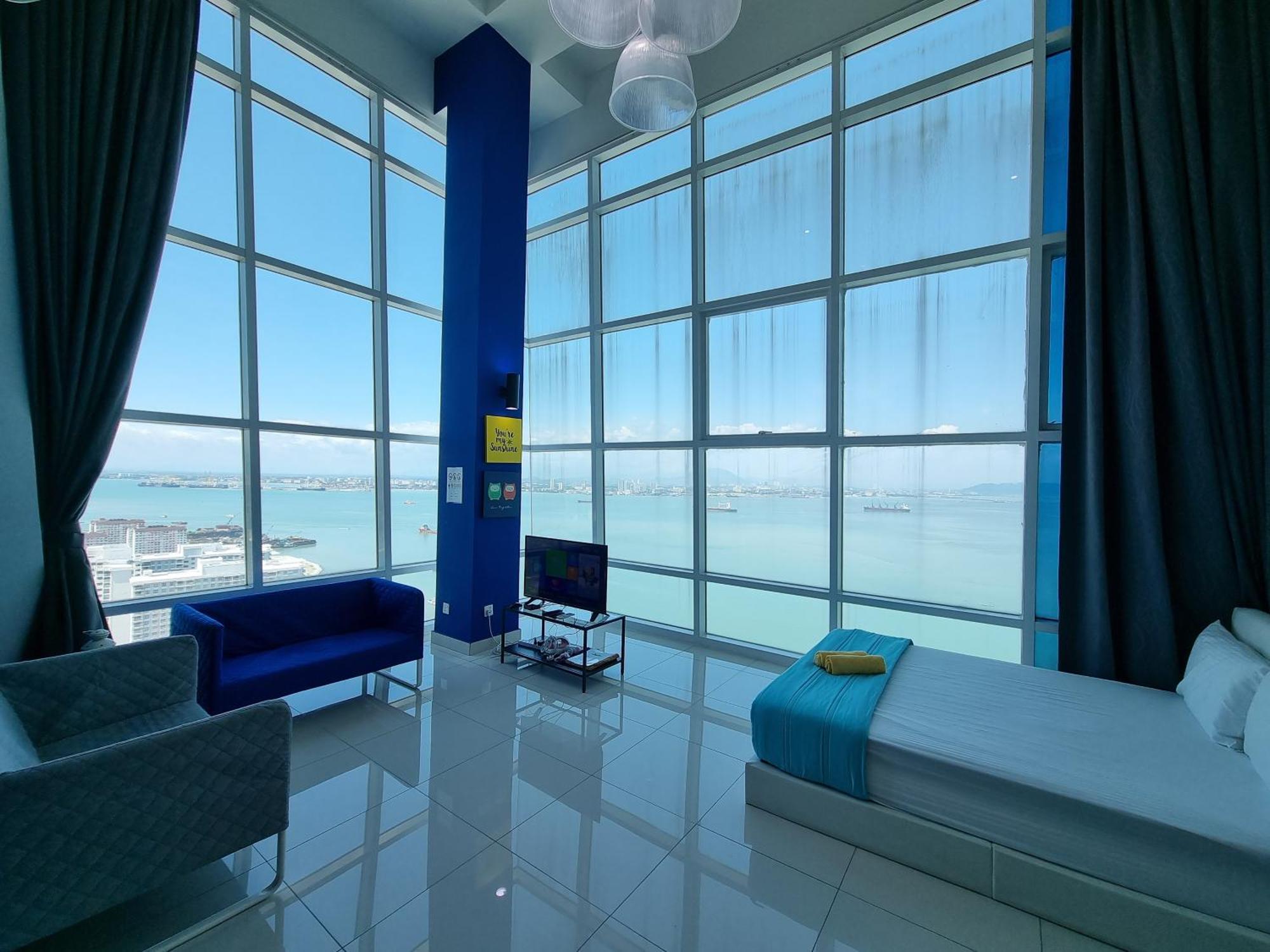 Maritime Suites By Comfy Джордж Таун Стая снимка